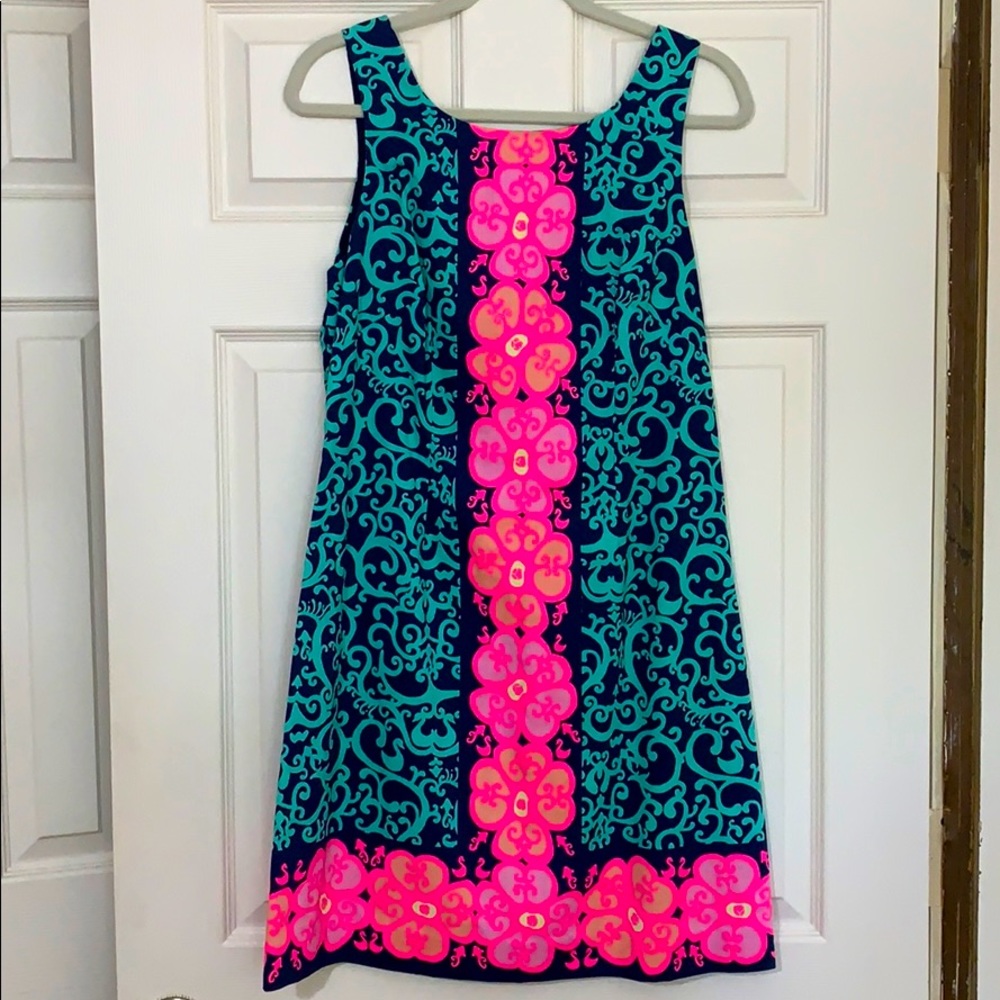 Lilly Pulitzer size 10 dress.